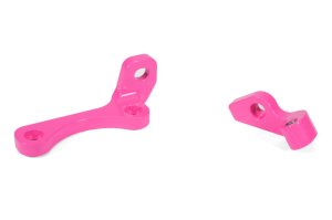Subaru WRX TMIC Bracket - Perrin Performance - Hyper Pink - `22-`25 Subaru WRX TMIC Bracket - Perrin Performance - Hyper Pink - `22-`25